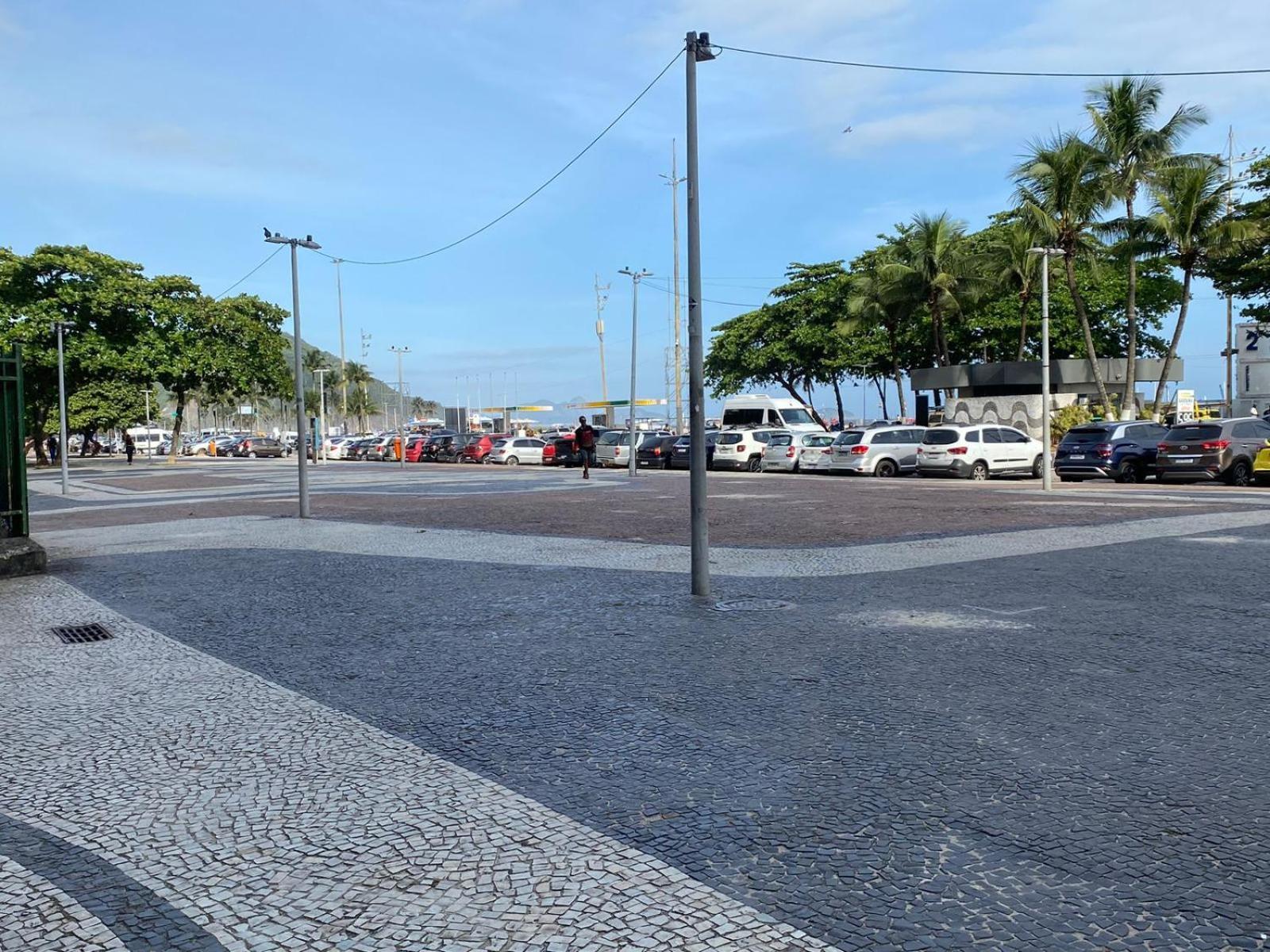 Apartamento A Poucos Passos Do Mar *