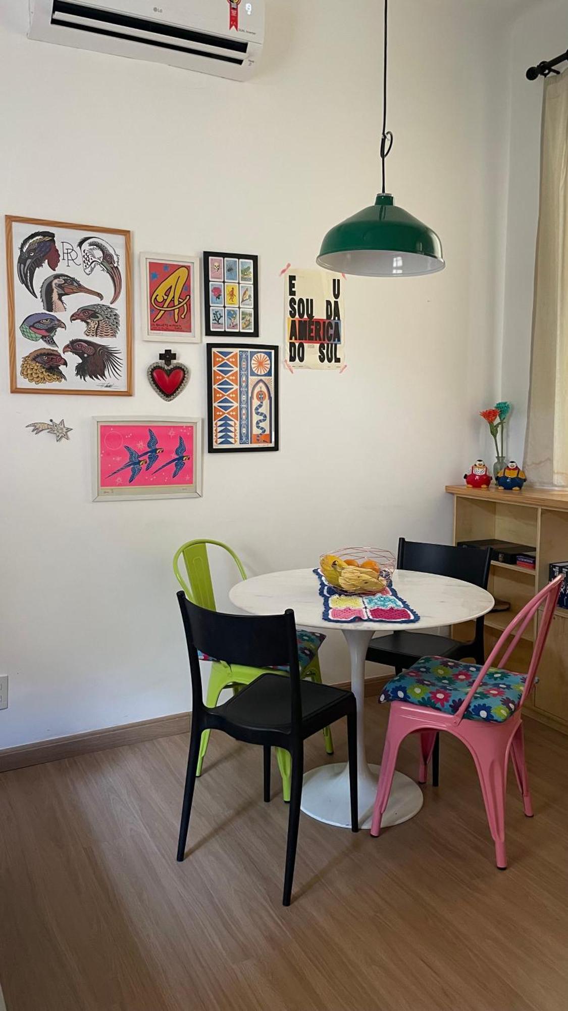 Apartamento A Poucos Passos Do Mar